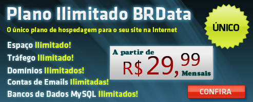 Hospedagem Profissional de Sites.
