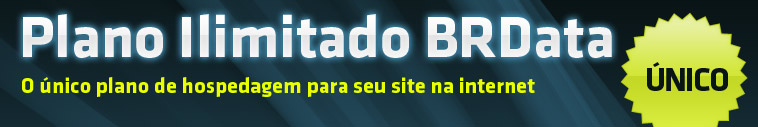 Hospedagem com Espa�o ilimitado + Tr�fego ilimitado + Dom�nios ilimitados + Contas de Emails ilimitadas + Bancos de dados MySQL ilimitados por apenas R$ 20,00 mensais.